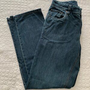 TOMMY BAHAMA Men's Standard Fit Jean Soft Denim Cotton/Tencel Blend | SIZE 35x32